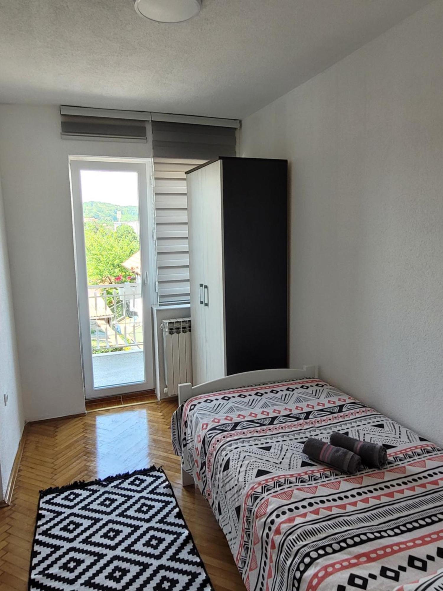 Apartmani Elegance טוזלה מראה חיצוני תמונה