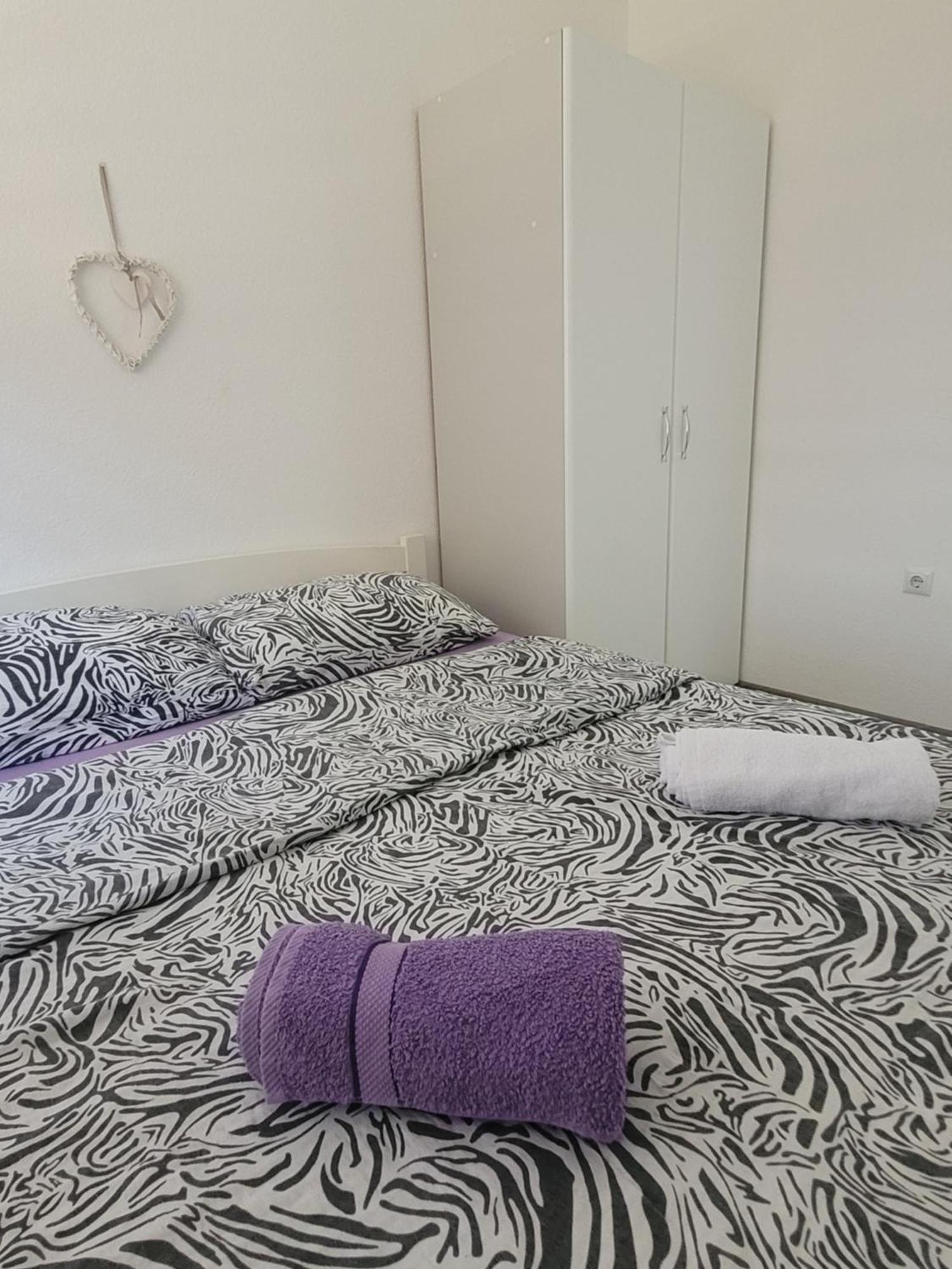 Apartmani Elegance טוזלה מראה חיצוני תמונה