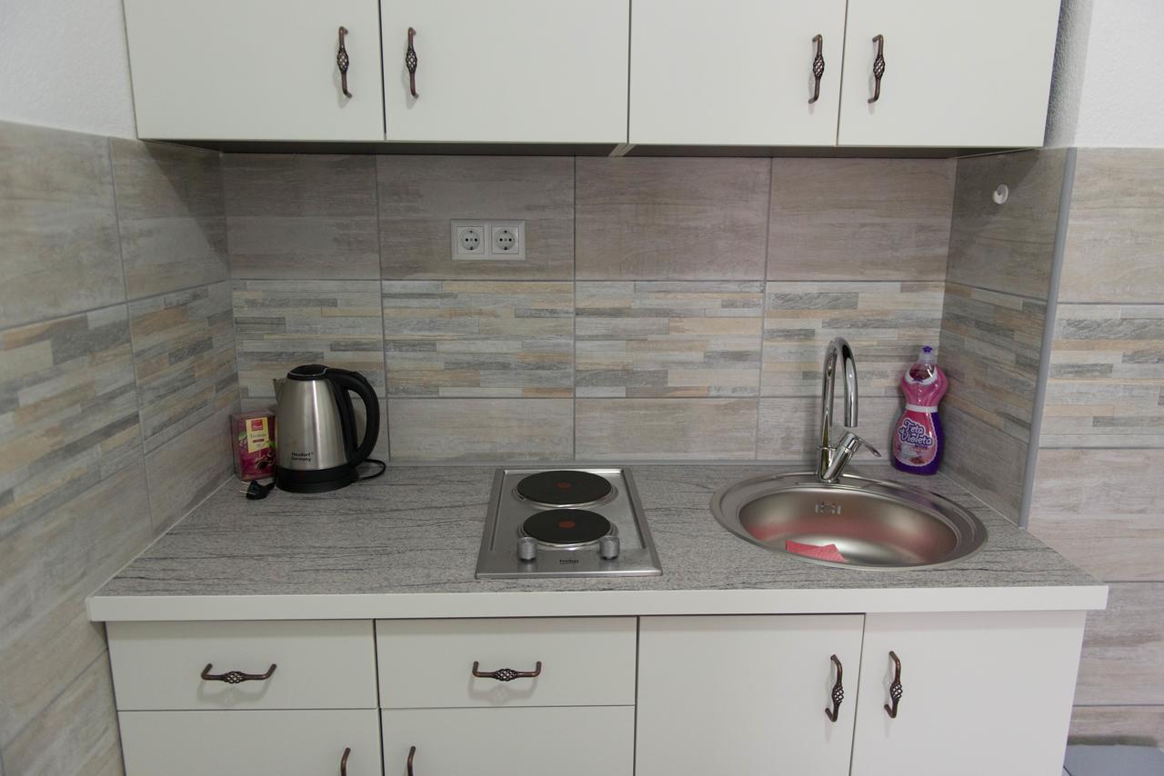 Apartmani Elegance טוזלה מראה חיצוני תמונה