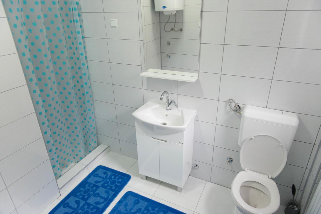 Apartmani Elegance טוזלה מראה חיצוני תמונה