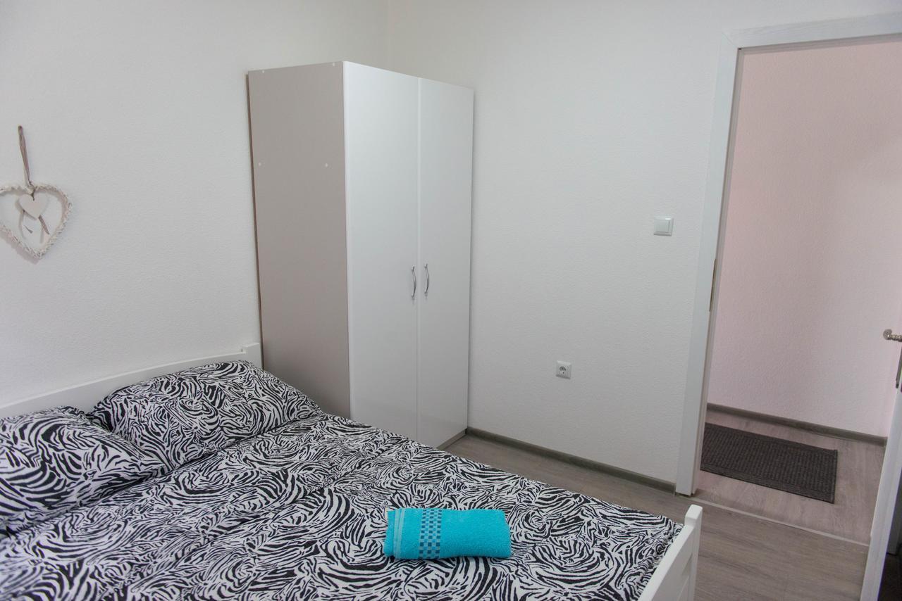 Apartmani Elegance טוזלה מראה חיצוני תמונה
