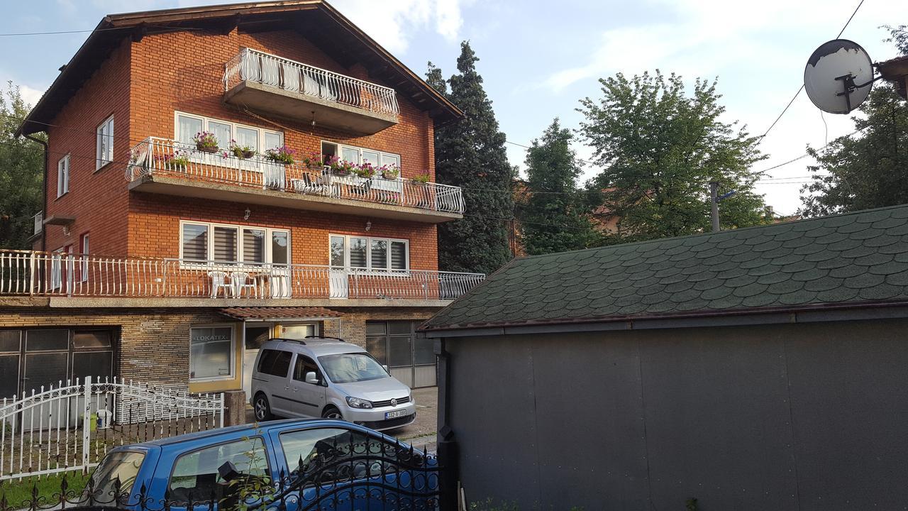 Apartmani Elegance טוזלה מראה חיצוני תמונה