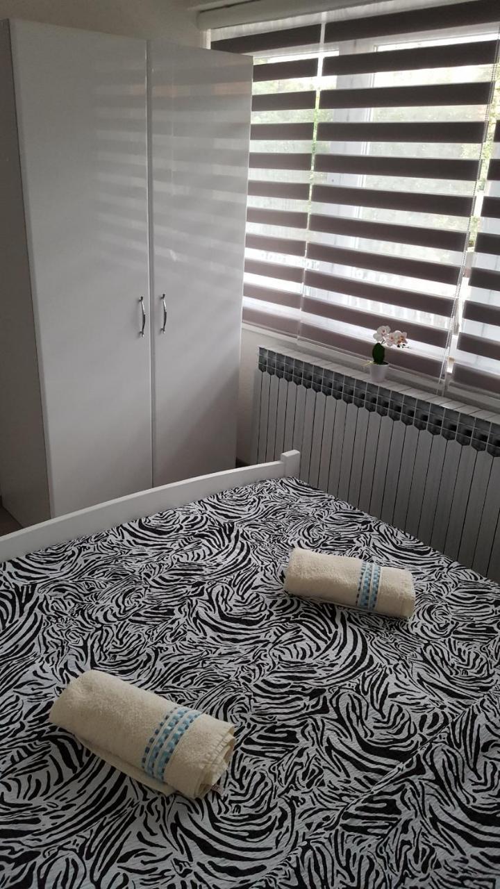 Apartmani Elegance טוזלה מראה חיצוני תמונה